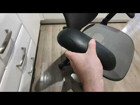 Honest Review : Herman Miller Mirra - The Best Office Chair?