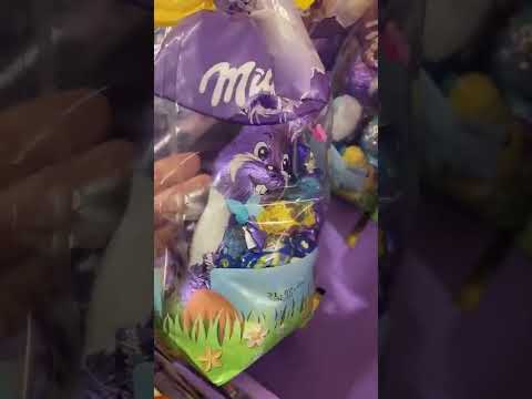 milka 🐰 und bonbons 🍬 yummy