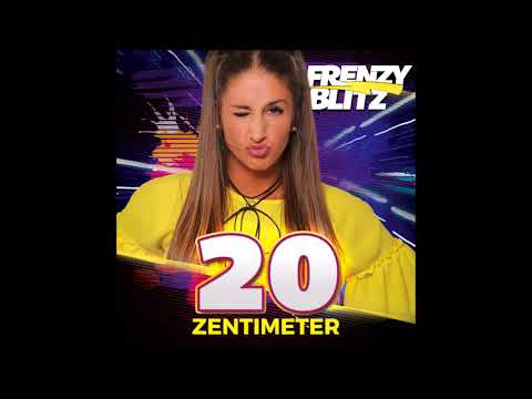 Frenzy Blitz 20 Zentimeter