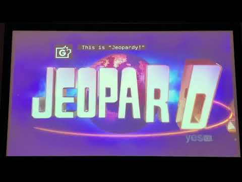 Jeopardy, intro - Hanna Howard Day 2 (5/5/21)