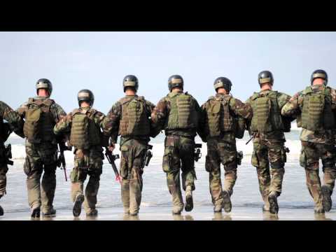 Special Warfare in the U.S. Navy