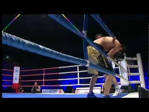 Kudukhov vs Bouloudinats - Semi Final WSB Season 2