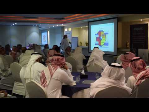 ندوة النجاح بأسواق المال