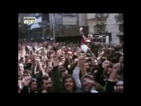 1979 - Die Islamische Revolution im Iran