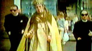 Monty Python&#39;s Flying Circus - Tought bishop