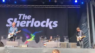The Sherlocks - Nobody Knows / Tramlines Festival 2018