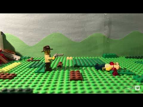 Rick Grimes vs walker