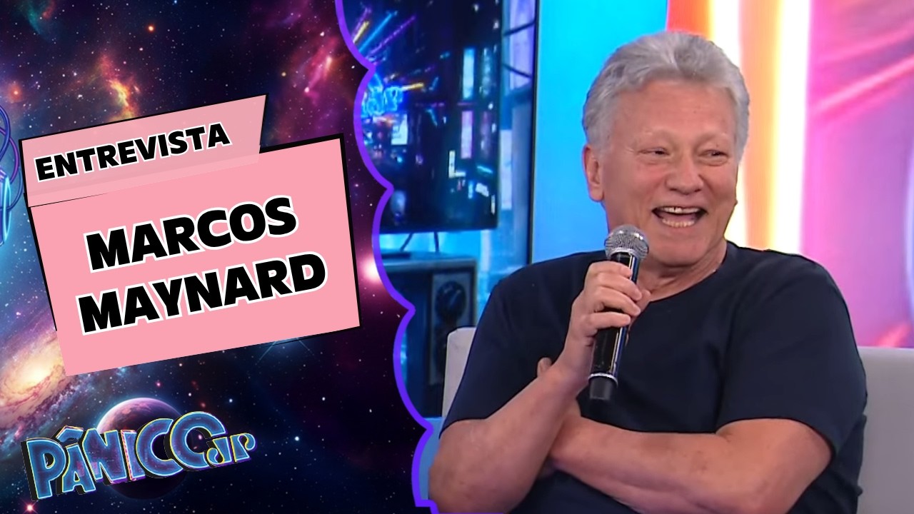 "AS GRAVADORAS HOJE SÓ FAZEM COPIA E COLA!", PRODUTOR MARCOS MAYNARD AVALIA CENÁRIO ATUAL!