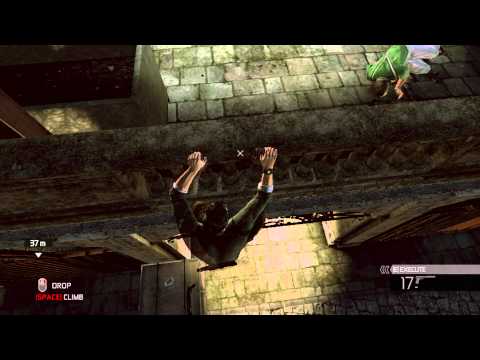 Sam Fisher's Tactical Expertise