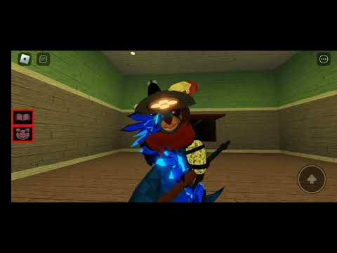 ALL piggy: unstable realities skin jumpscares! *but Gold piggy*