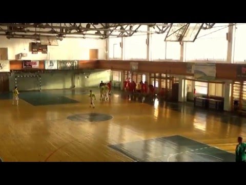 КУ 8 лигаЮнисеф – MFC Ciklum