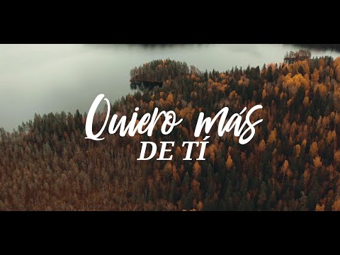 Yo Quiero Más De Ti (Video Lyric) - Jaime Murrell #Adoracion #Worship #VideoLyric #JaimeMurrell #Fe