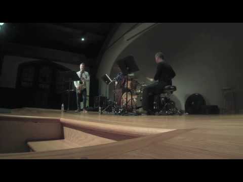 Adam Larson Trio at Elmherst College