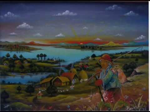 Vladimir Paurić-Hrvatski slikar naive