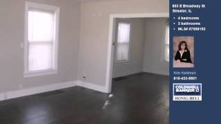 preview picture of video '803 E Broadway St, Streator (07958152)'