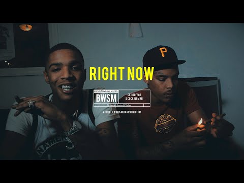 Setitoff83 & Cocaine Mali - Right Now (Official Music Video)