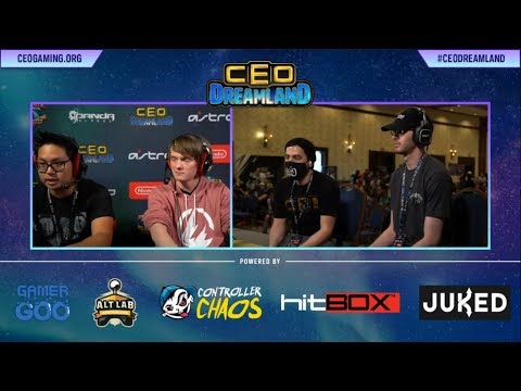 CEO Dreamland 2020 SSBM - KEBIN vs COCO