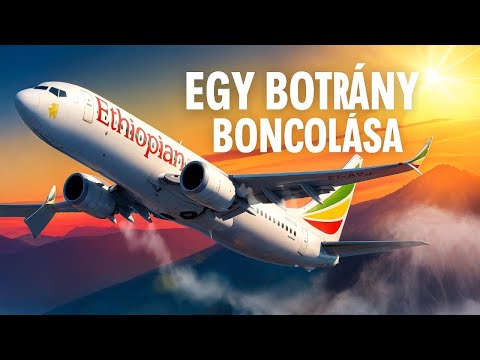 Mi okozta a 157 ember halálát ezen a járaton? ETHIOPIAN 302