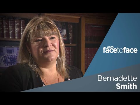 Police and media have more work to do when covering cases of MMIWG says Bernadette Smith | APTN F2F