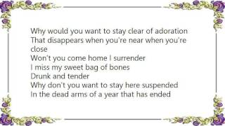 Devendra Banhart - Won&#39;t You Come Home Lyrics