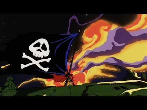 Captain Harlock | The Unkillable Soldier - Sabaton AMV