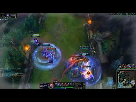 HES INTARGEBRUH!?!?! Diana Vs Fizz  S8