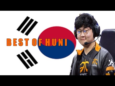 Best of Huni | The Holoholo Top Laner