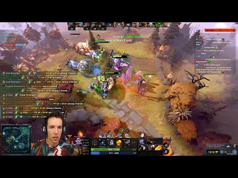 Grubby gets a Triple Kill with Ceb coaching & throws twitch chat under the bus 😅