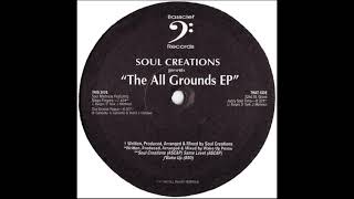 Soul Creations ‎– 32nd St Grove Jazzy Soul Time