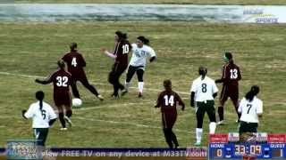 preview picture of video 'Ogemaw Heights Falcons VS. Alpena Wildcats Girls Varsity Soccer'
