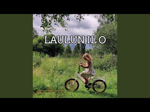 Nyt kohti taivasta katselen