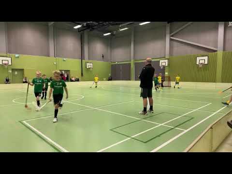 OFBC P11 Vihreä - OLS P10 Sudet