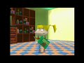 Rugrats Mysterious Mr Friend Retro PSone Game