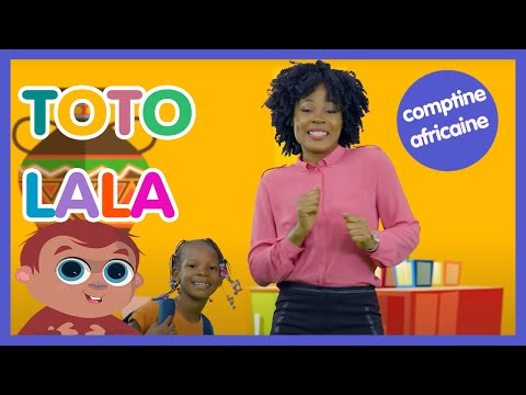 Toto Lala (VO) - Comptine avec paroles - Les amis de Boubi