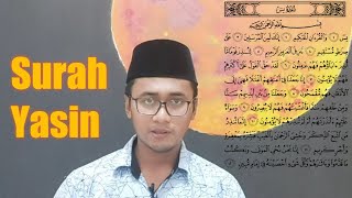Download lagu Surah Yasin Fast and Melodious | NU Version | Murottal Nuhid Muhammad mp3 Download lagu Surah Yasin Fast and Melodious | NU Version | Murottal Nuhid Muhammad mp3