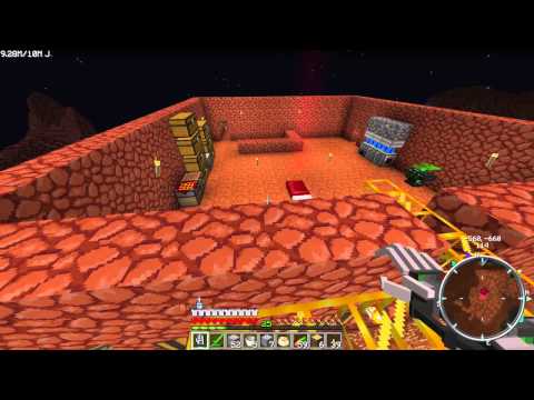 FTB Multiplayer - Intro to the New Server & EnderDragon Beat down (Updated info in description)