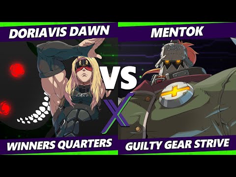 F@X 417 Winners Quarters - Doriavis Dawn (Zato) Vs. Mentok, The Mind Taker (Potemkin) Guilty Gear