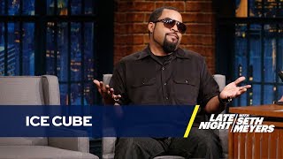 Ice Cube Doesn't Regret "No Vaseline" Diss 25 Years After Death Certificate