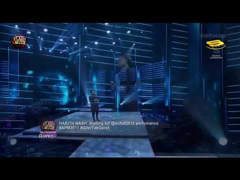 Surat Cinta Untuk Starla - Virgoun | Anugerah Planet Muzik 2017 | APM Singapura