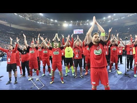 Film Parcours du VHF Les Herbiers en Coupe De France (2018) du 7e tour à la Finale