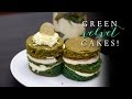 St Patrick S Day Cakes Green Velvet Recipe