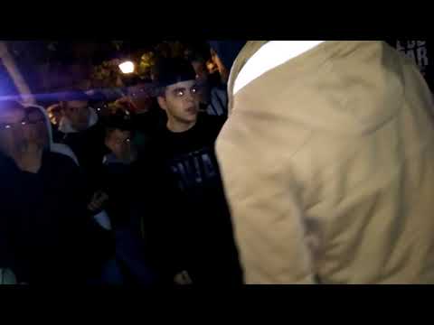 PRIMERA RÉPLICA JADO VS REALITY(BATALLÓN BORRADO FULLRAPMADRID)