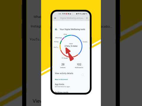 mobile use time kaise check kare complete check ✅