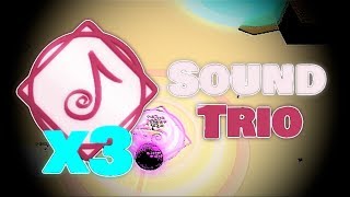 Roblox Elemental Battlegrounds Sound Combo मफत - 