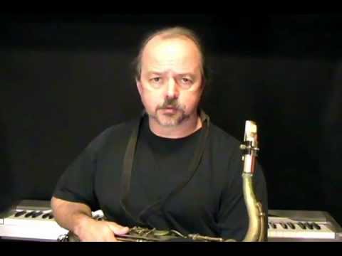 Jazz Improvisation Lessons for Saxophone - Saxophone Lessons