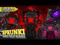 Sprunki Skibidi Toilet Remake Update 6 Showcase New Bonus Polos And All Polos Horror Invincible