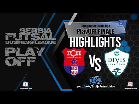 GSP Beograd - Divis nekretnine FINALE Biznis lige 2021/22.