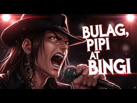 Bulag, Pipi at Bingi – Freddie Aguilar (Rock Version) HypeRaker