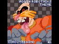 Snooping And Scheming An AOSTH Robotnik S Theme Cover