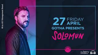 Gotha Presents Solomun